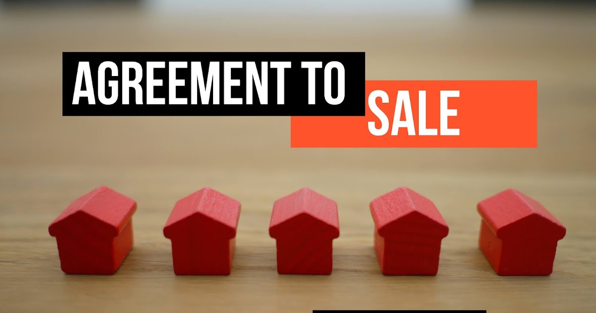 Agreement to Sale